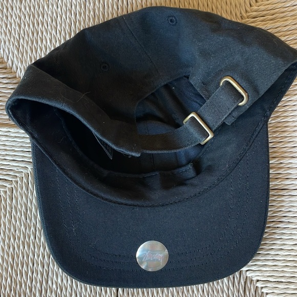 Stussy California Love Drop VW Van “Dad” Style Baseball Hat 100% Cotton NWOT - Picture 2 of 4